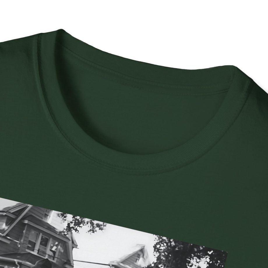 Run Unisex Softstyle T-Shirt