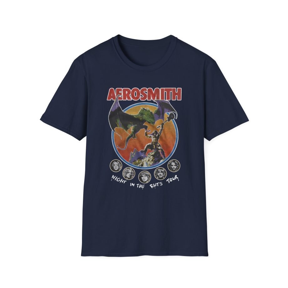 A Ruts New Era Unisex Softstyle T-Shirt
