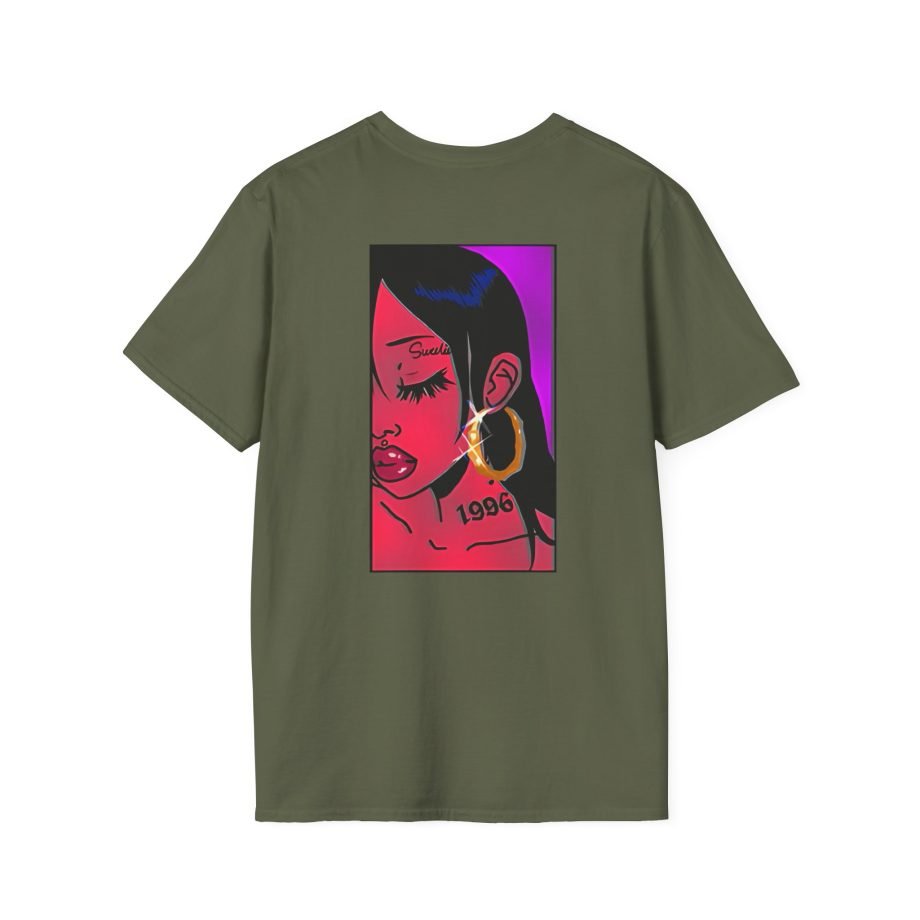 Summer Walker Over It Unisex Softstyle T-Shirt
