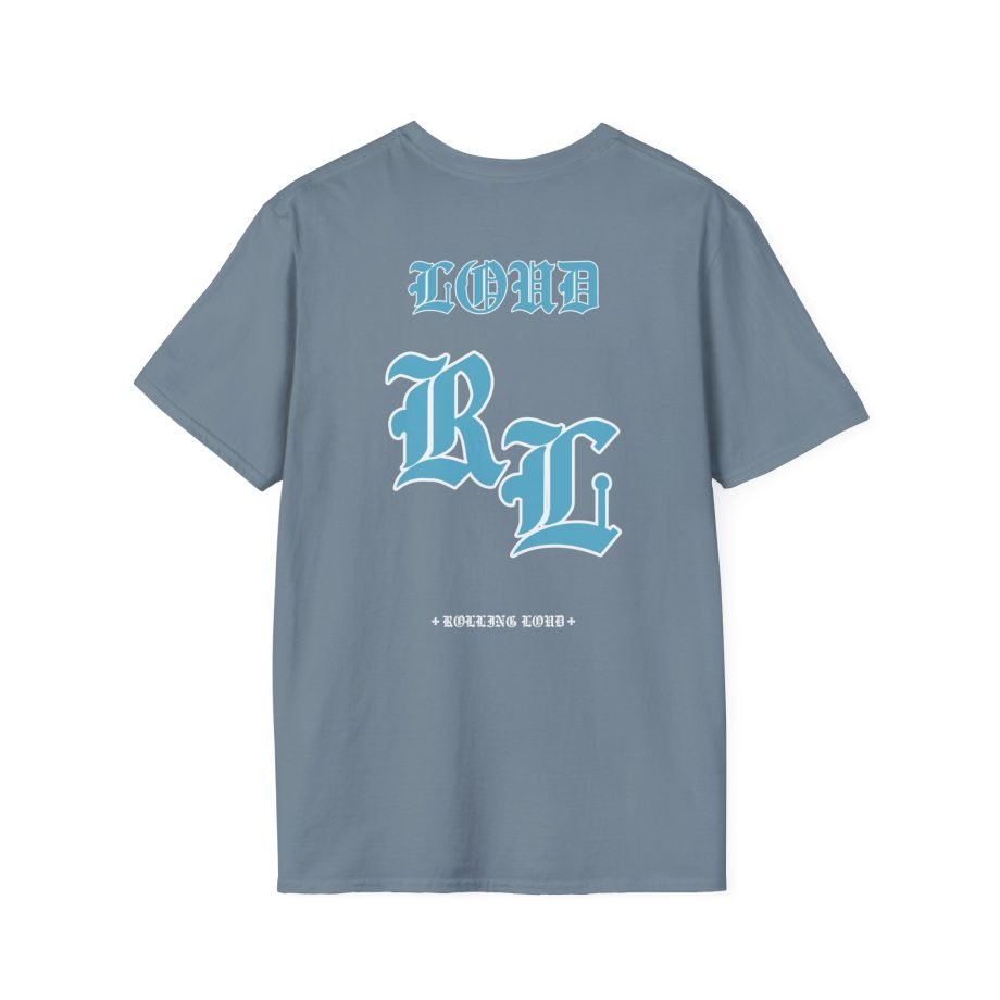 Rolling Loud OE Unisex Softstyle T-Shirt