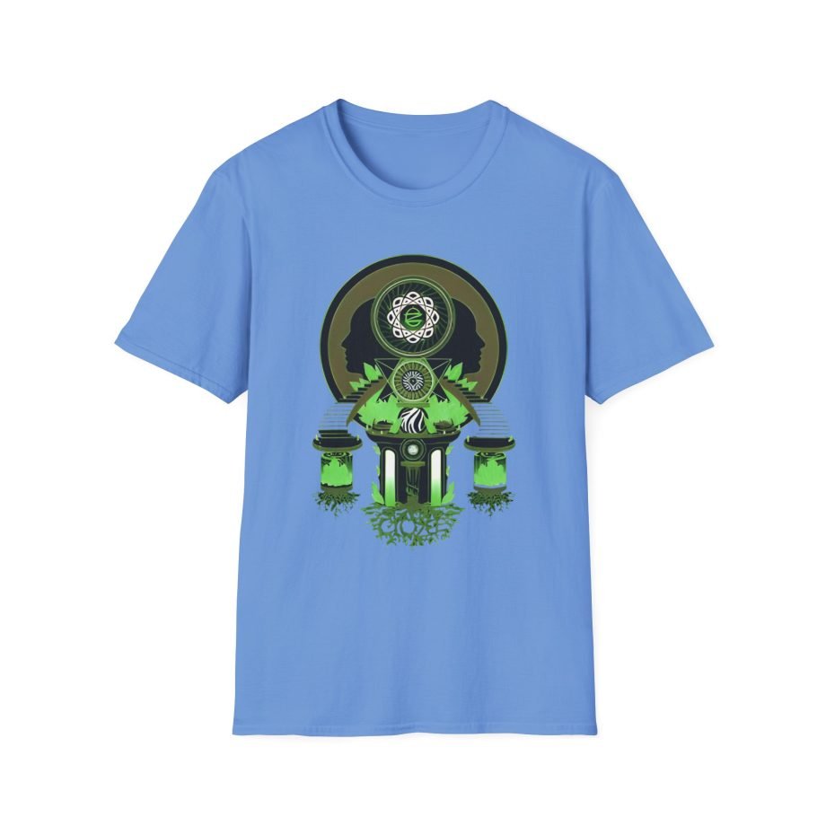 LSDREAM Green Earth Unisex Softstyle T-Shirt
