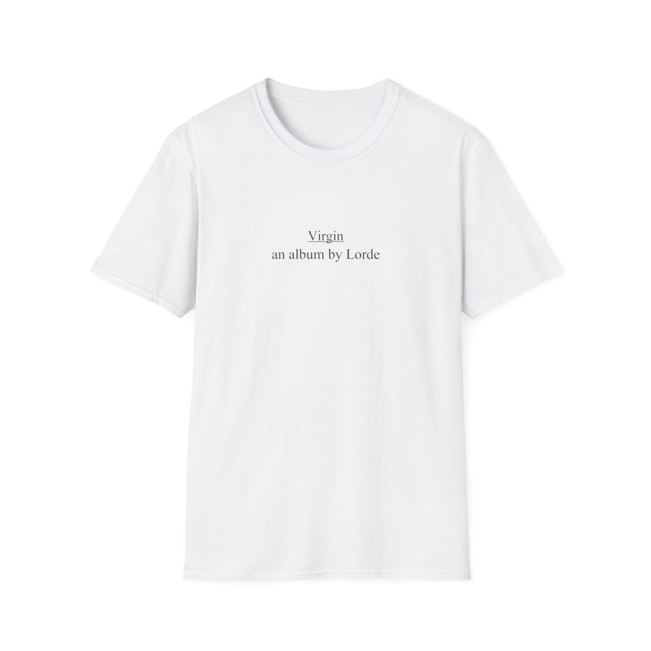 Lorde Archetypal Unisex Softstyle T-Shirt