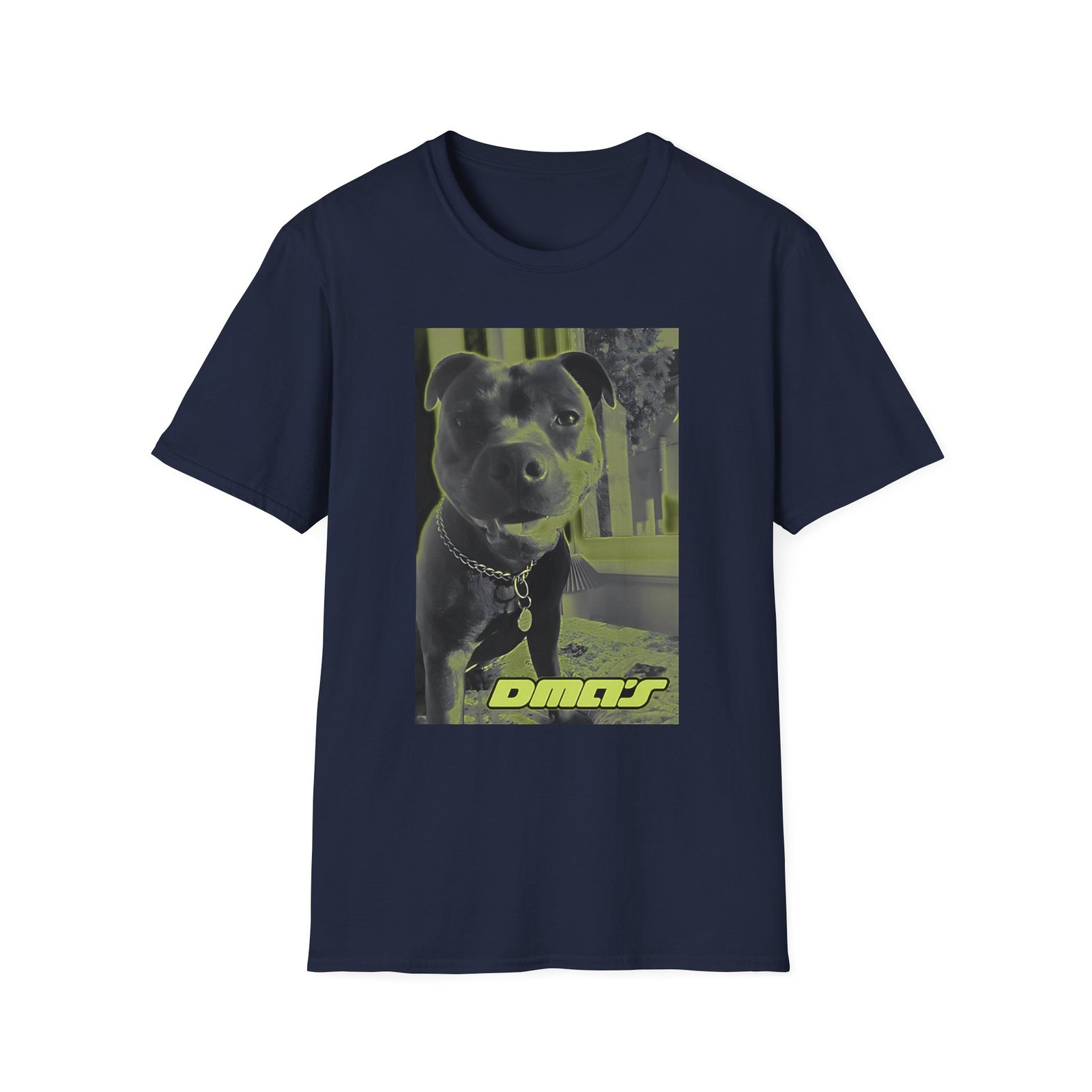 Dmas Unisex Softstyle T-Shirt