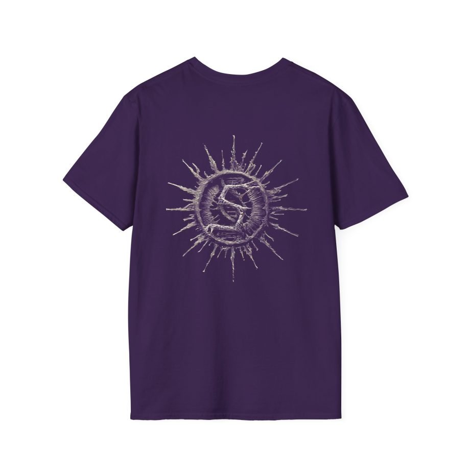 Suffocation Shred Angel Unisex Softstyle T-Shirt