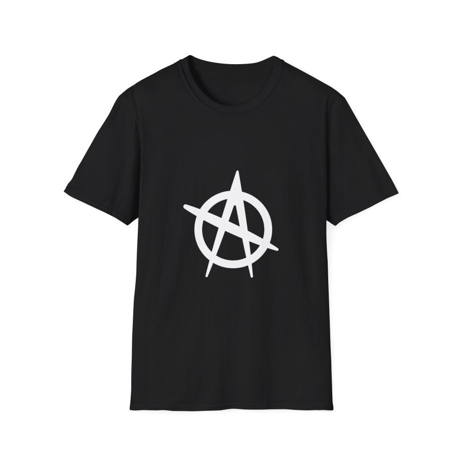 Asap Rocky Anarchy Paradise 06 Rap Band Unisex Softstyle T-Shirt