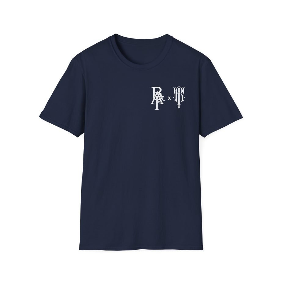 Bleeding Through Breakdowns Unisex Softstyle T-Shirt