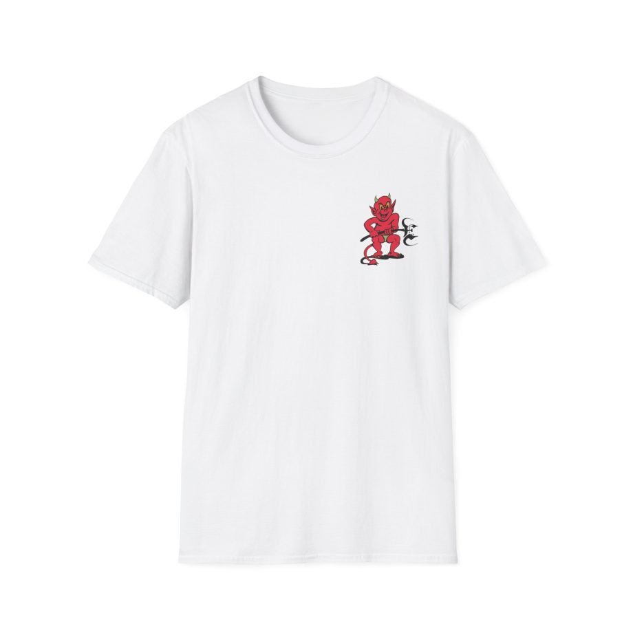 Emmure Devil Man Unisex Softstyle T-Shirt
