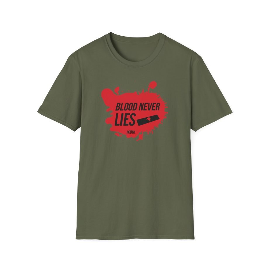 Dexter Unisex Softstyle T-Shirt