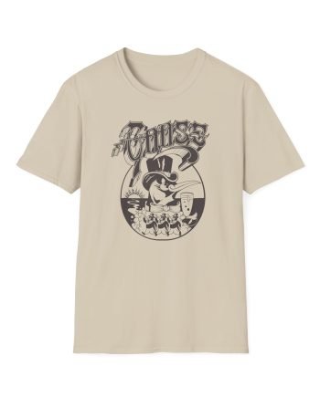 Goose Unisex Softstyle T-Shirt