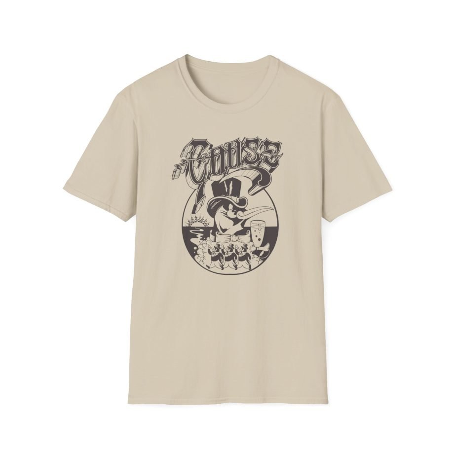 Goose Unisex Softstyle T-Shirt