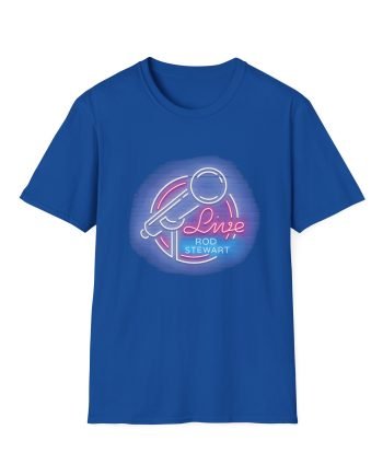 R S Live Unisex Softstyle T-Shirt