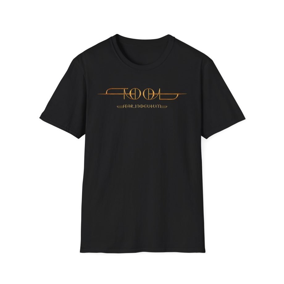 Tool Fear Inoculum Portraits Unisex Softstyle T-Shirt