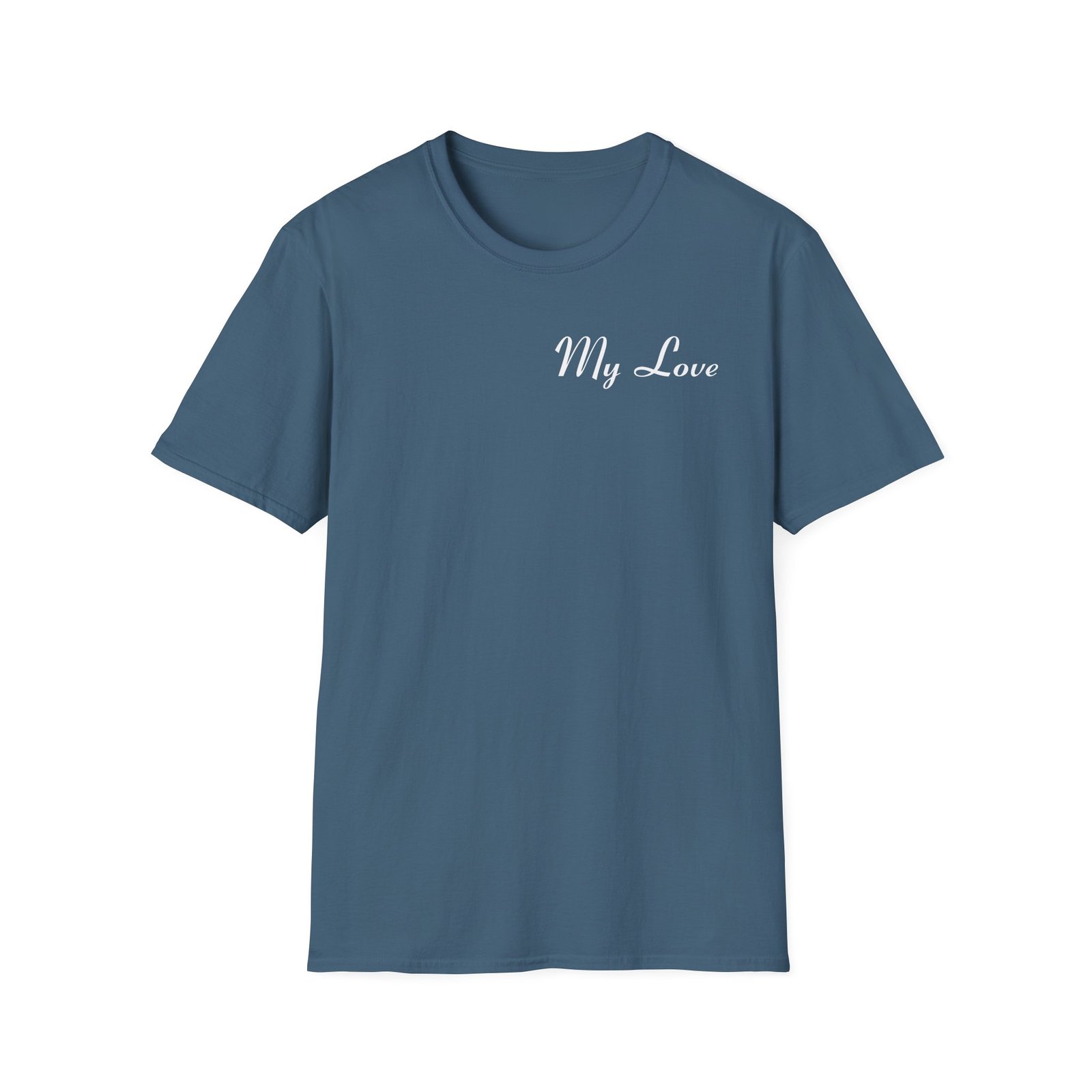 Jack Gilinsky My Love Unisex Softstyle T-Shirt