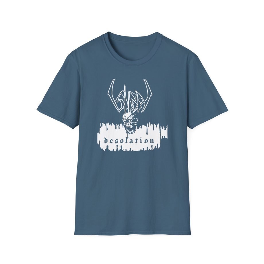 Sigh Desolation Unisex Softstyle T-Shirt