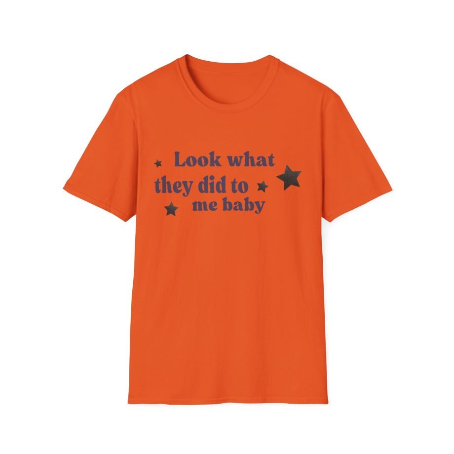 Daniel Caesar Superpowers World Tour Unisex Softstyle T-Shirt