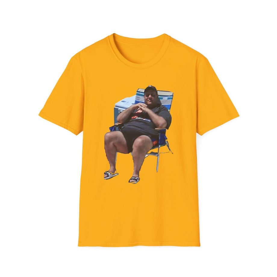Chris Christie Unisex Softstyle T-Shirt