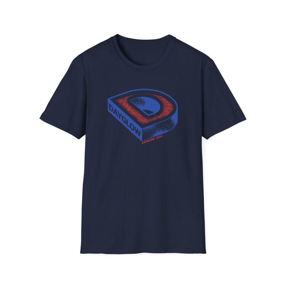 Dayglow Unisex Softstyle T-Shirt