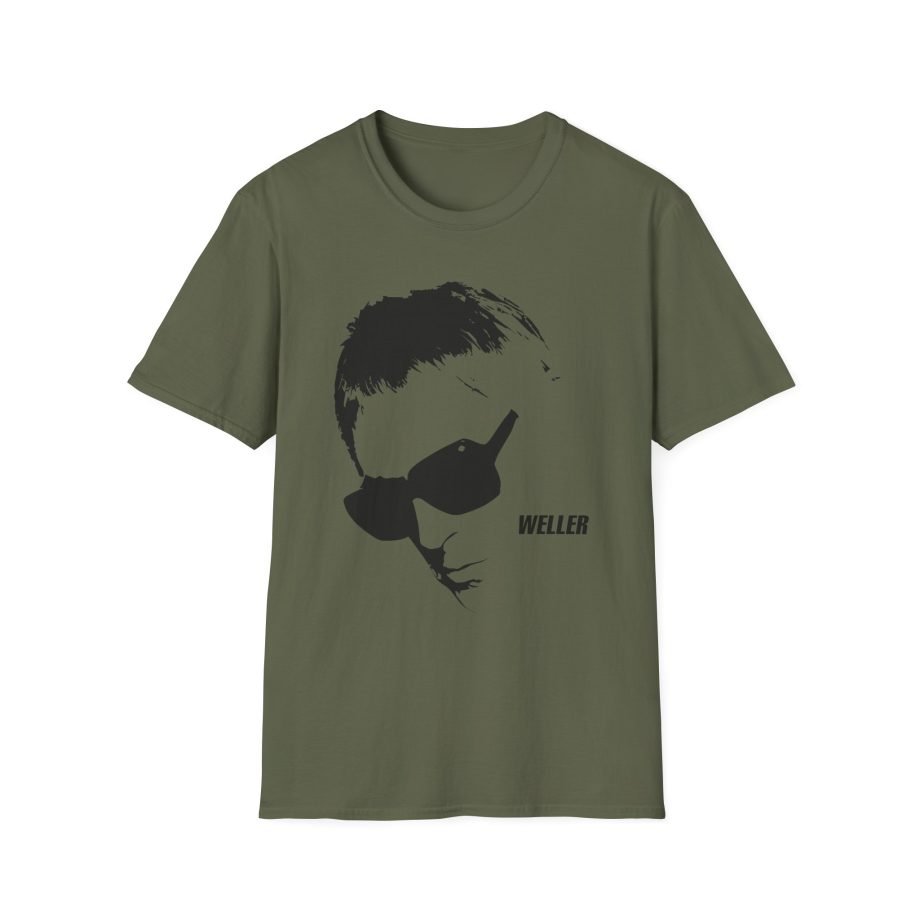 TJ Unisex Softstyle T-Shirt