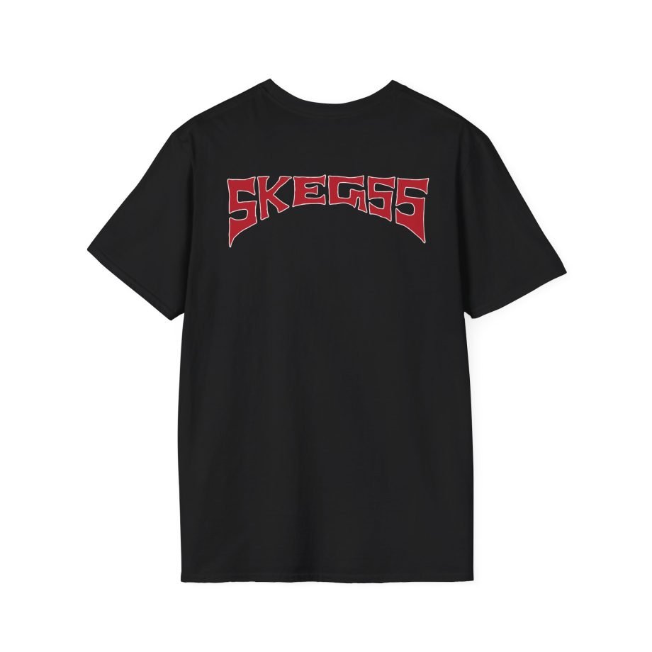 Skegss Pacific Highway Music Unisex Softstyle T-Shirt