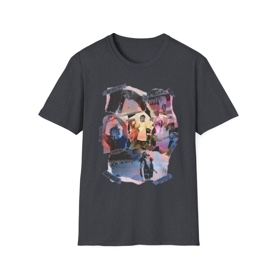 Juice Wrld Jarad Unisex Softstyle T-Shirt