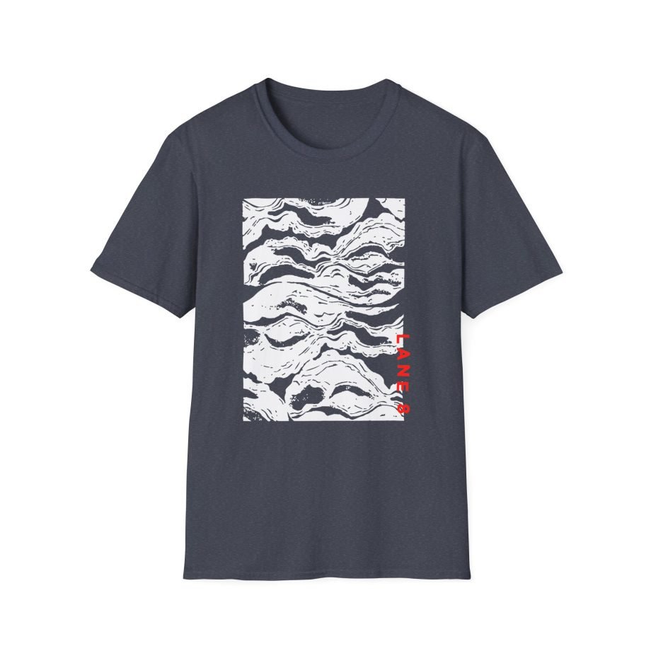 Lane 8 Unisex Softstyle T-Shirt