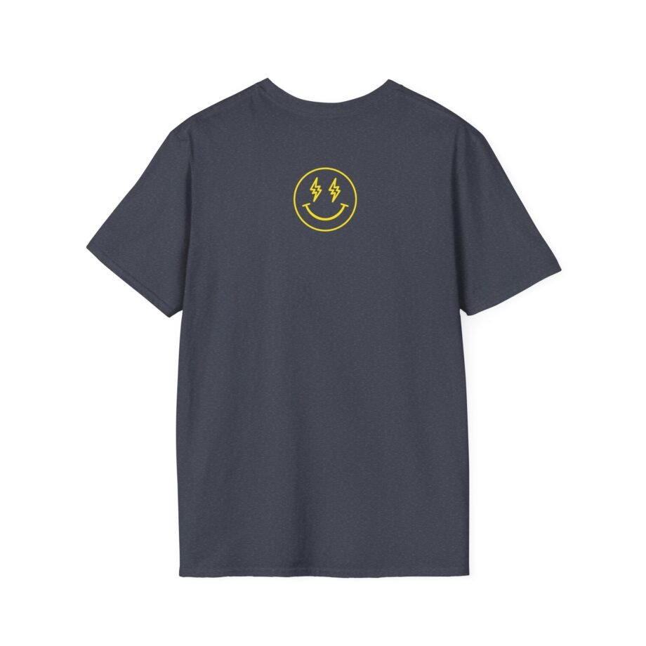 J Balvin Sonrie X Jordan Unisex Softstyle T-Shirt