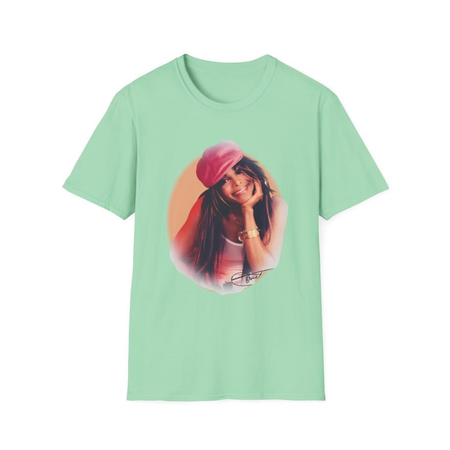 Janet Jackson Someone to Call My Lover Unisex Softstyle T-Shirt