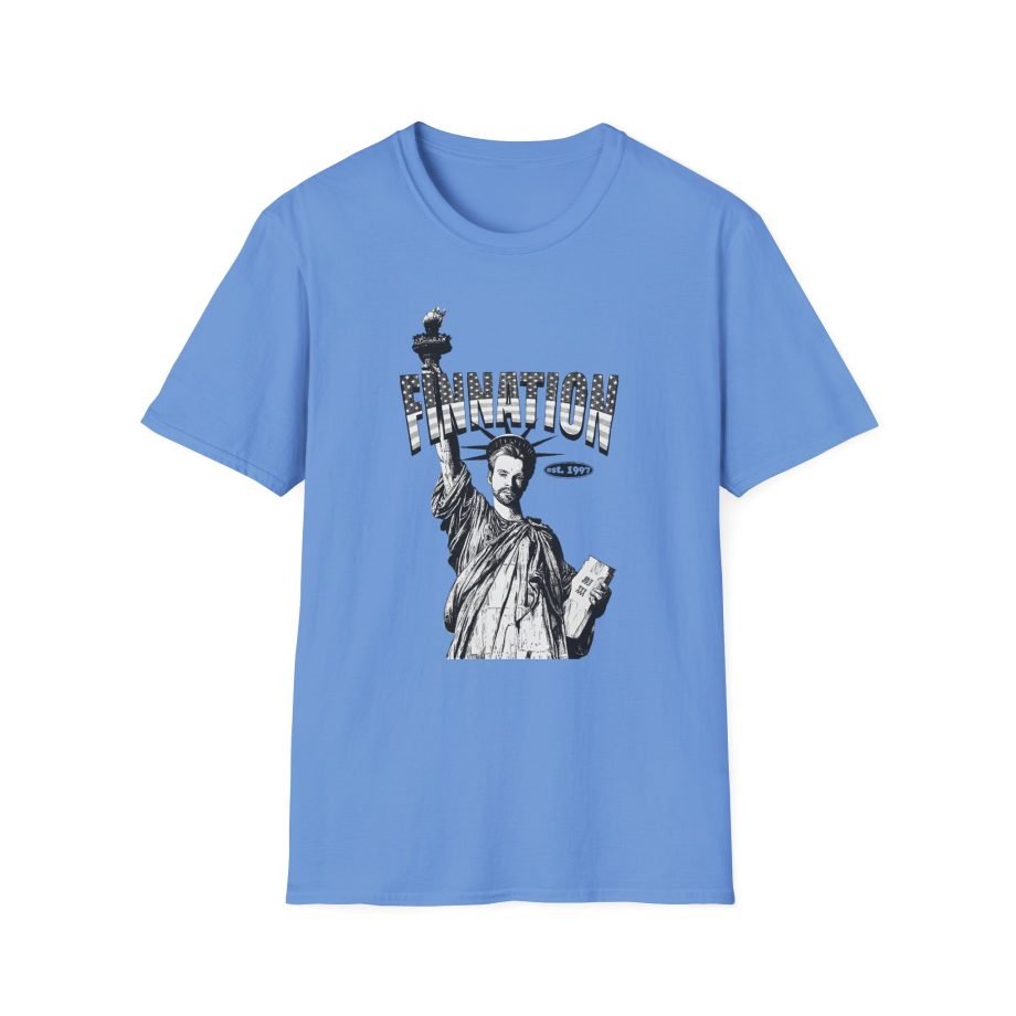 Finneas Finnnation Unisex Softstyle T-Shirt