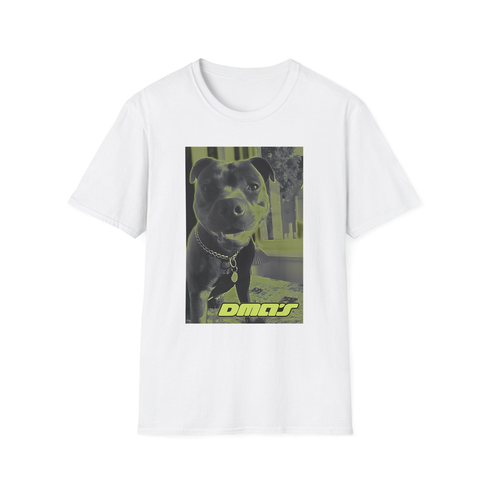 Dmas Unisex Softstyle T-Shirt