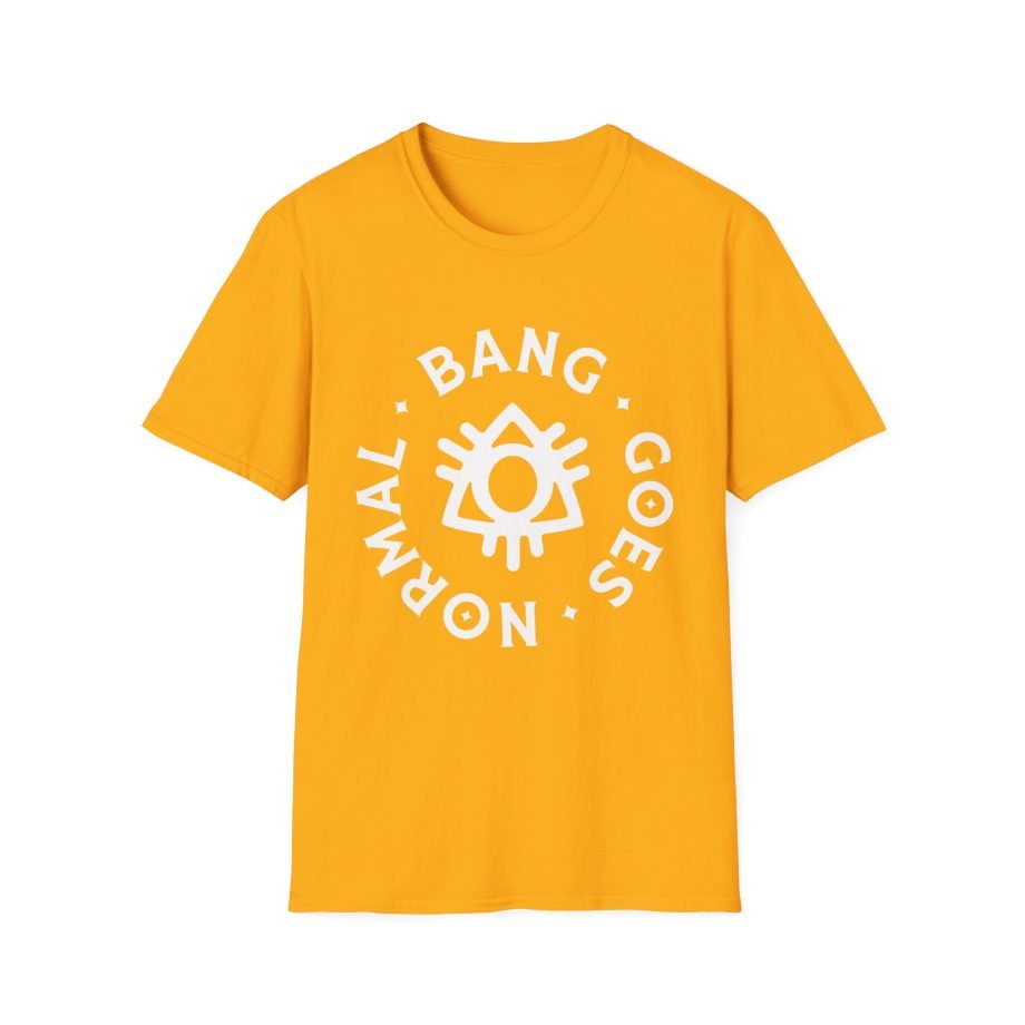 Boomtown Unisex Softstyle T-Shirt