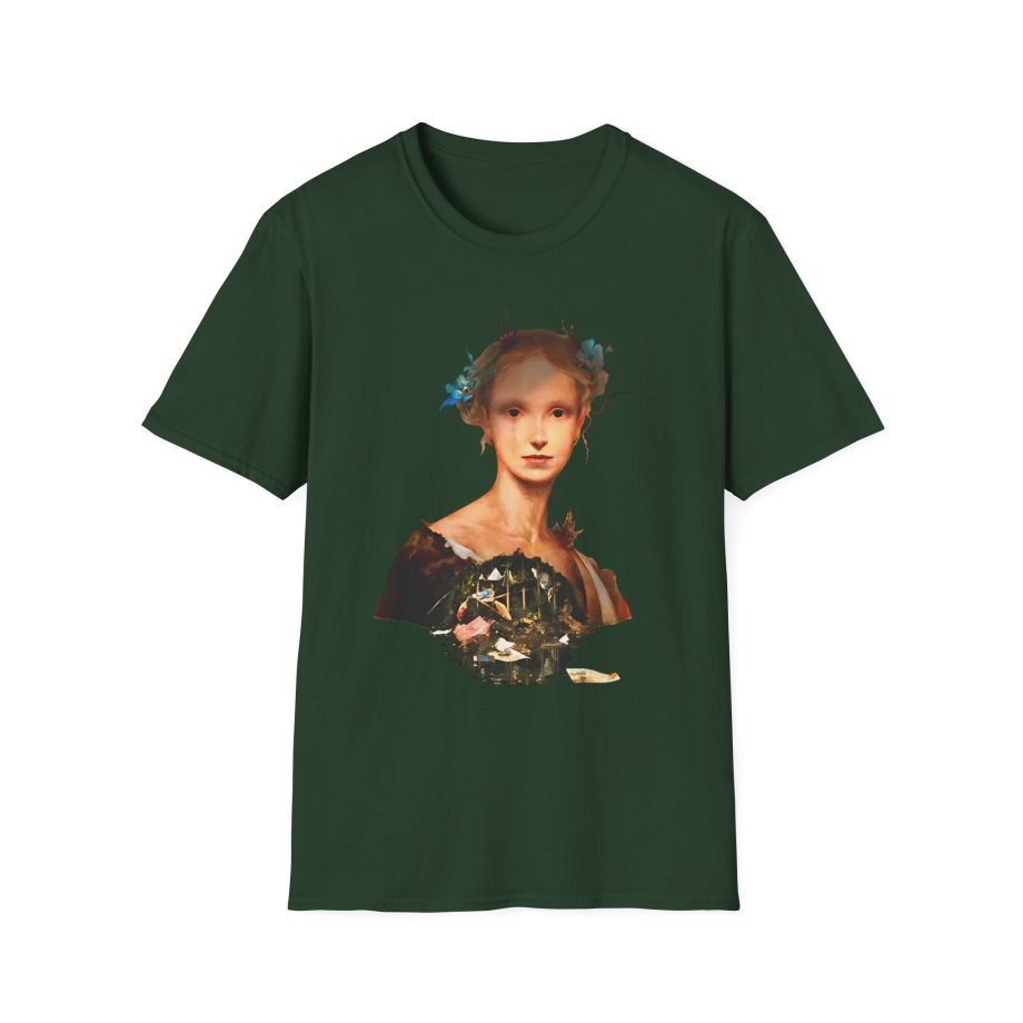 Circa Survive Never Meant to Be Unisex Softstyle T-Shirt