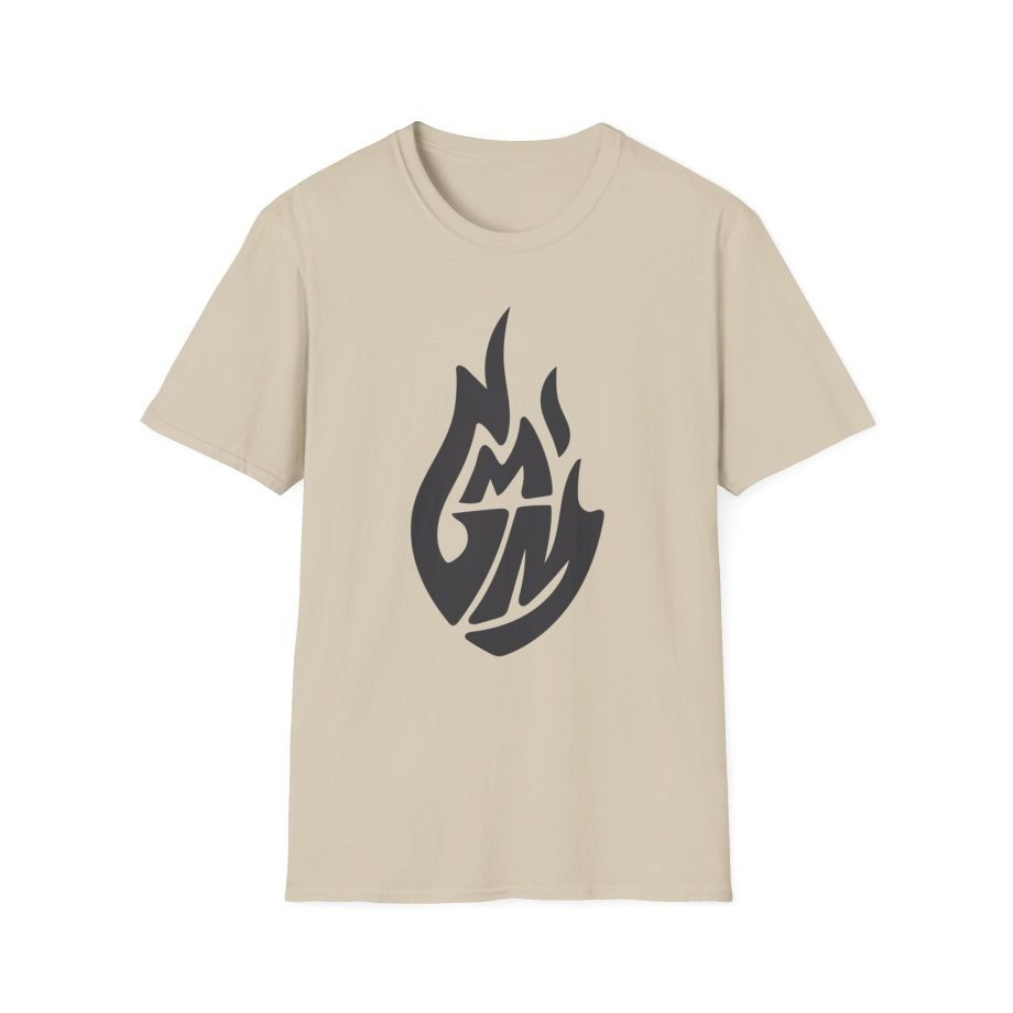 Good Mythical Morning Logo unisex softstyle t-shirt