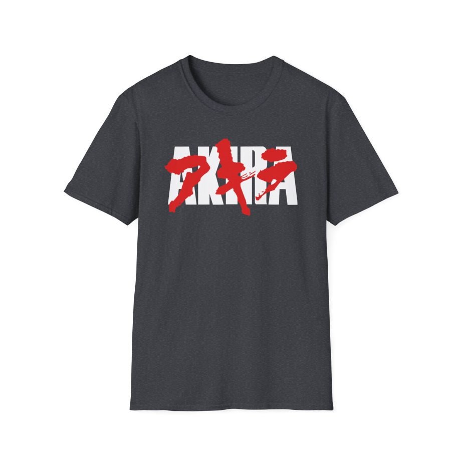 Akira Unisex Softstyle T-Shirt
