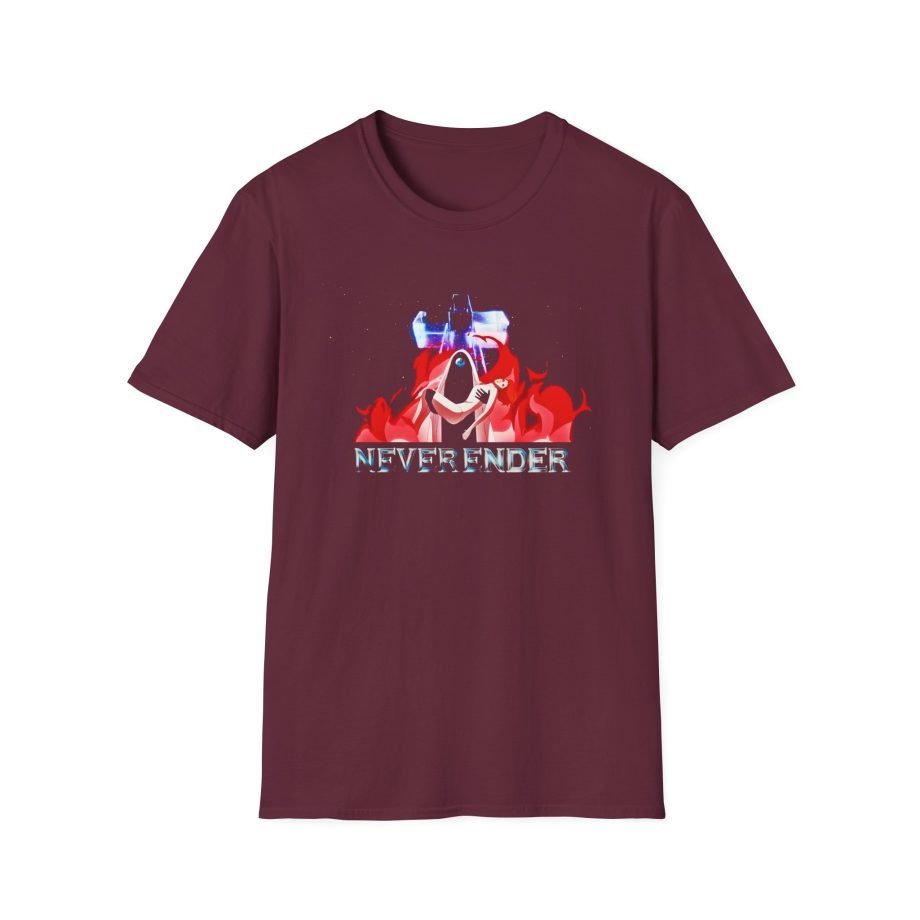 Justice Neverender Unisex Softstyle T-Shirt