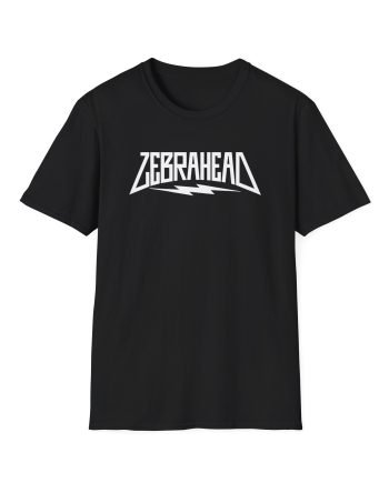 Zebrahead EP III Unisex Softstyle T-Shirt