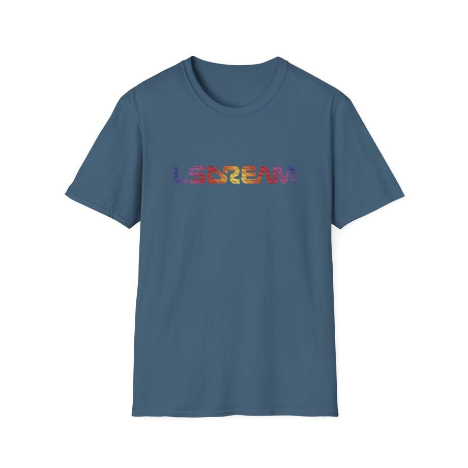 LSDREAM Logo Unisex Softstyle T-Shirt