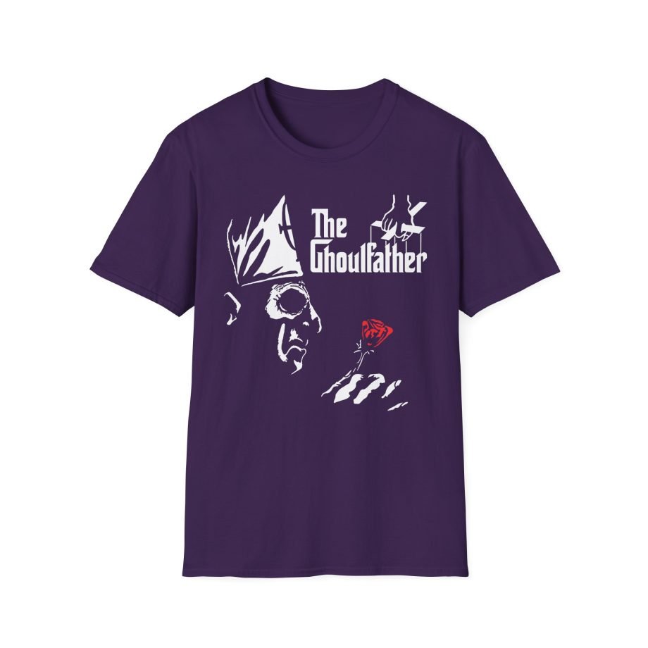 Ghost Band The Ghoulfather Unisex Softstyle T-Shirt