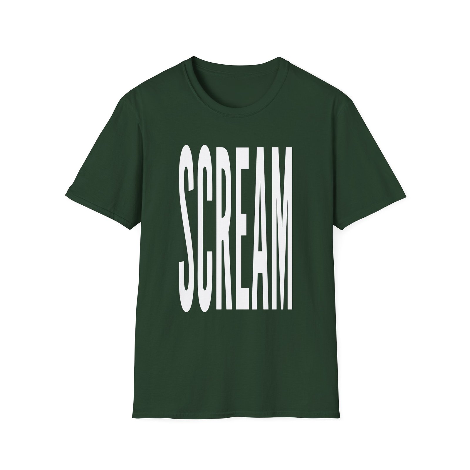 Janet Jackson Scream Unisex Softstyle T-Shirt