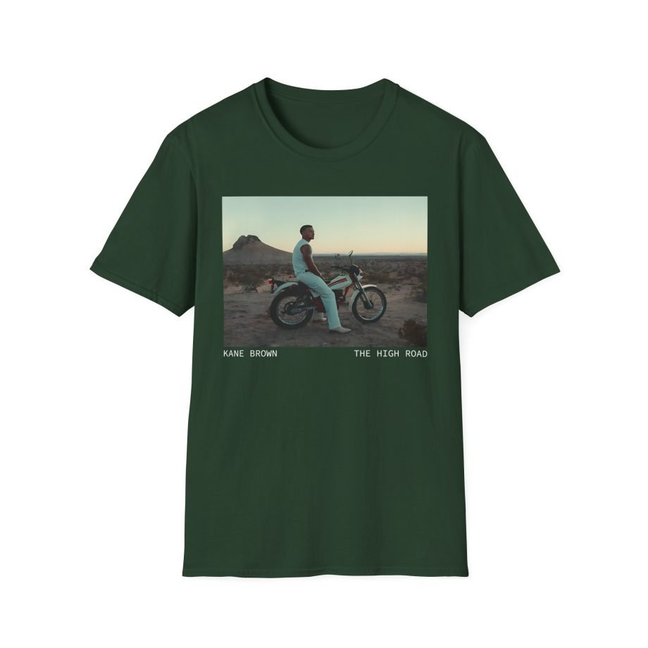 KB The High Road Unisex Softstyle T-Shirt