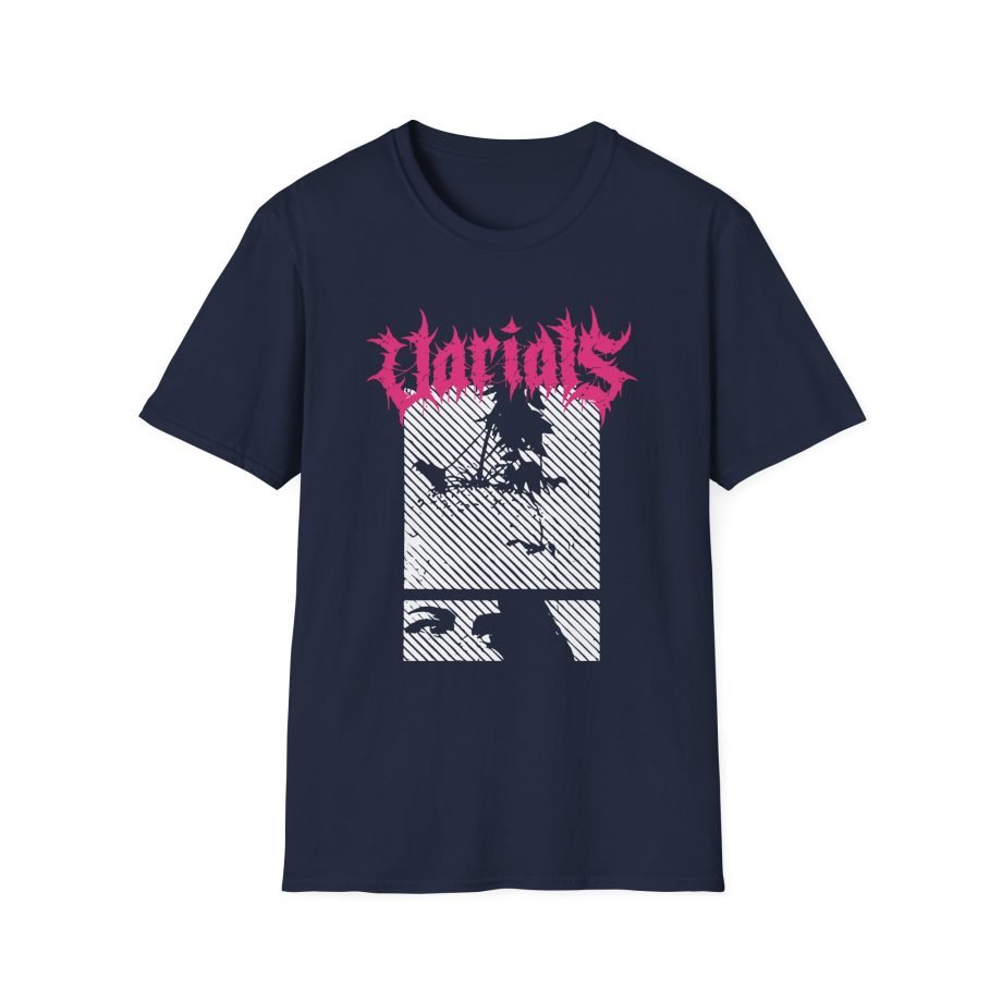 Varials Lie Unisex Softstyle T-Shirt