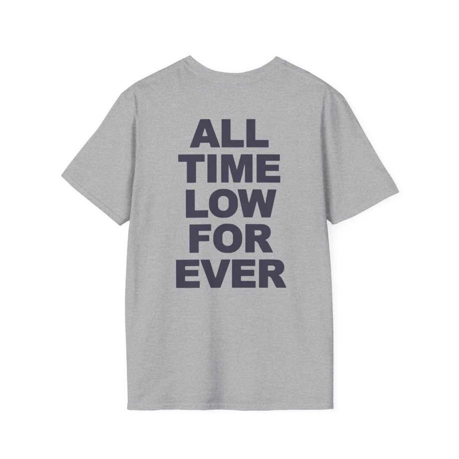 All Time Low Boombox Unisex Softstyle T-Shirt