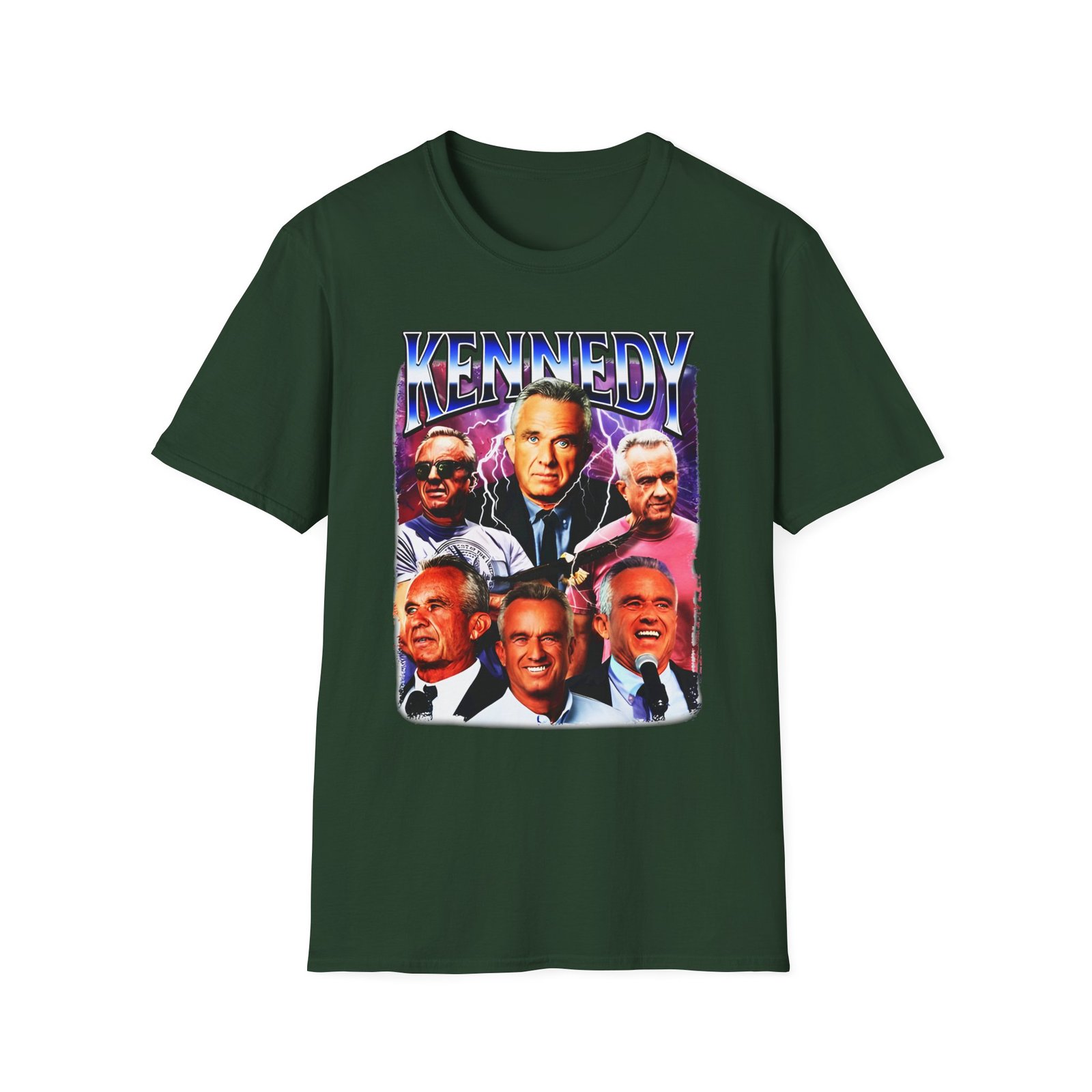 Robert Kennedy for President Unisex Softstyle T-Shirt