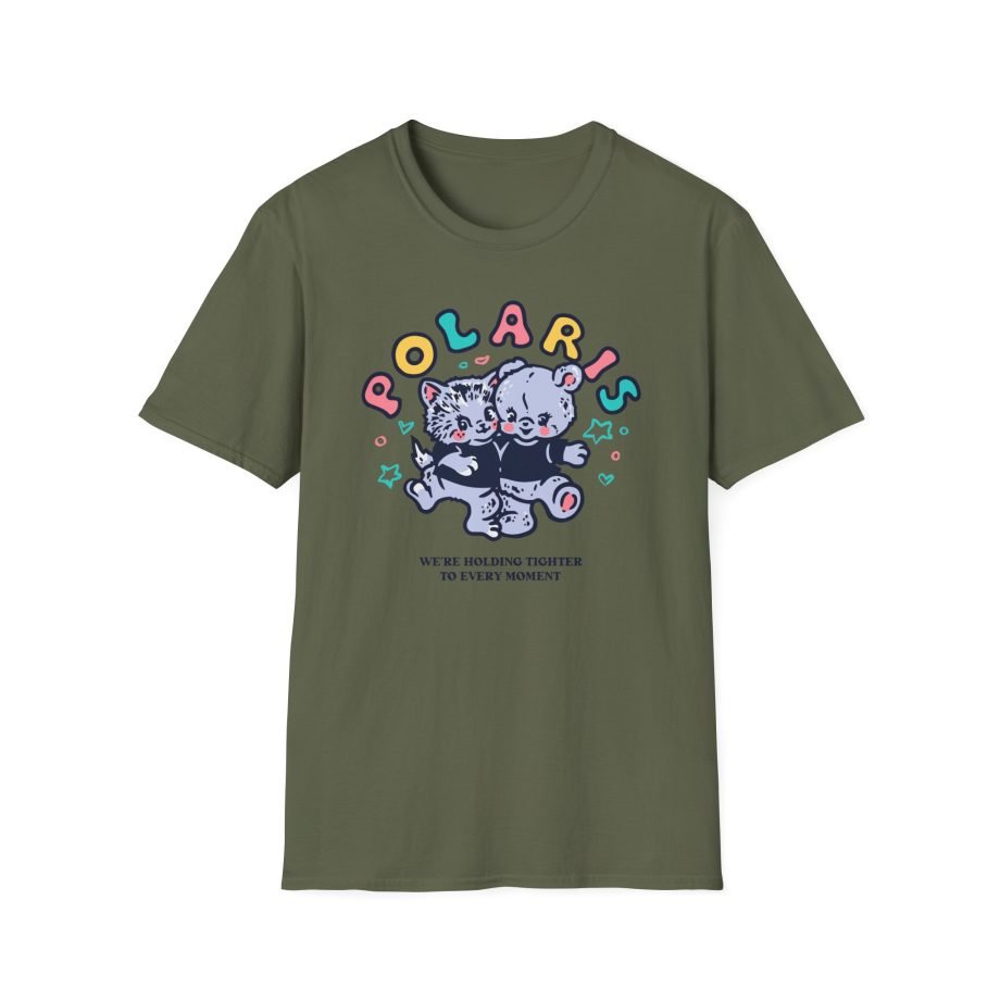 Polaris Cute Unisex Softstyle T-Shirt