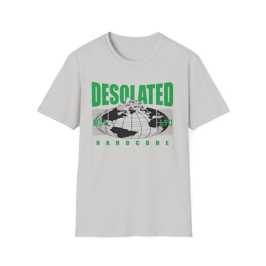 Desolated World Unisex Softstyle T-Shirt
