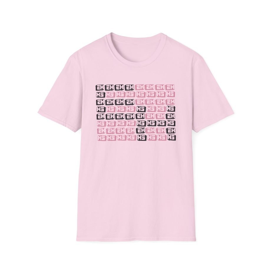 Nick Eh 30 EH Unisex Softstyle T-Shirt