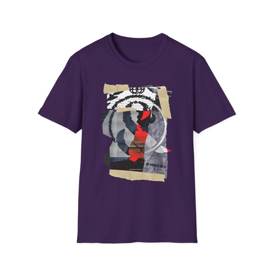 Of Mice and Men Earthandsky 2019  Unisex Softstyle T-Shirt
