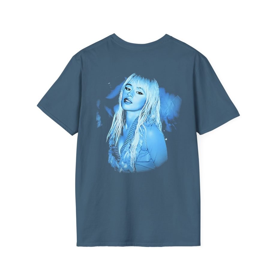 Camila Cabello C,xoxo Logo Unisex Softstyle T-Shirt
