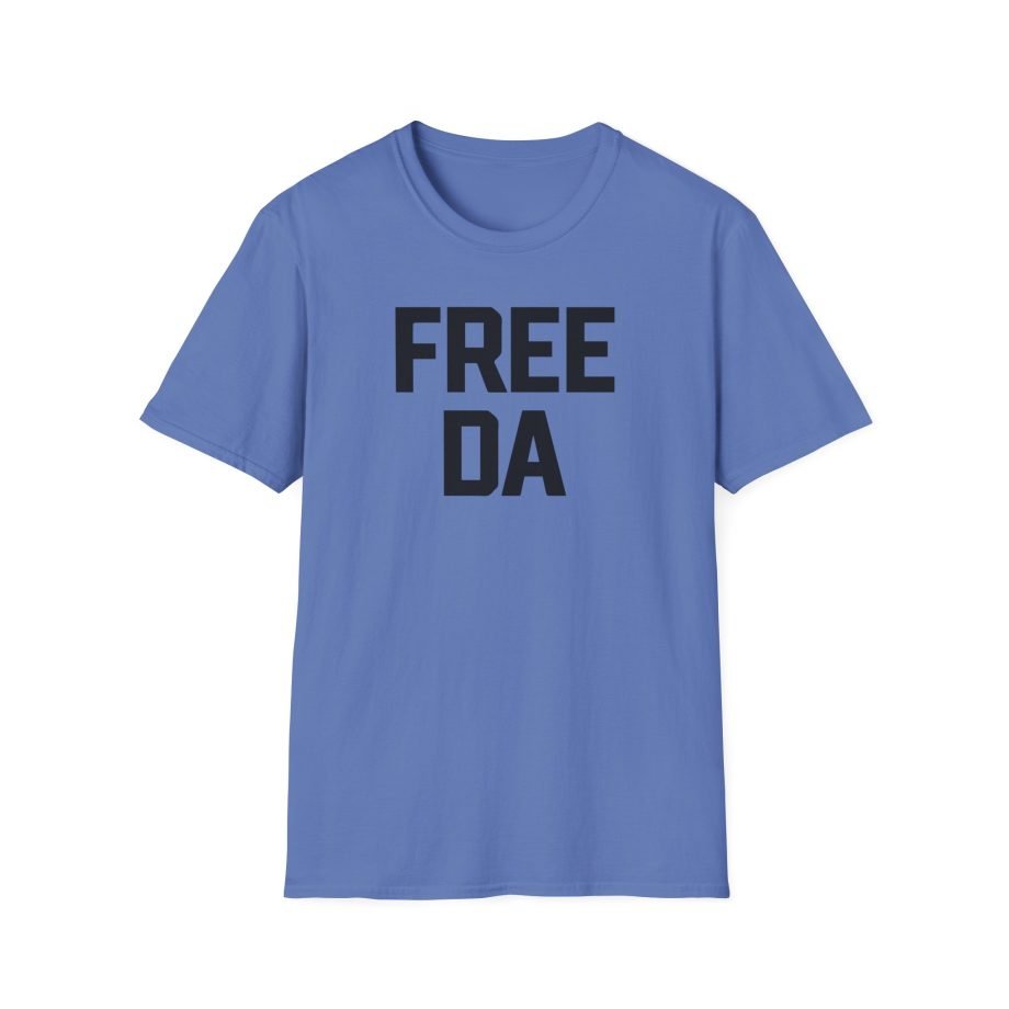Unknown T Unisex Softstyle T-Shirt
