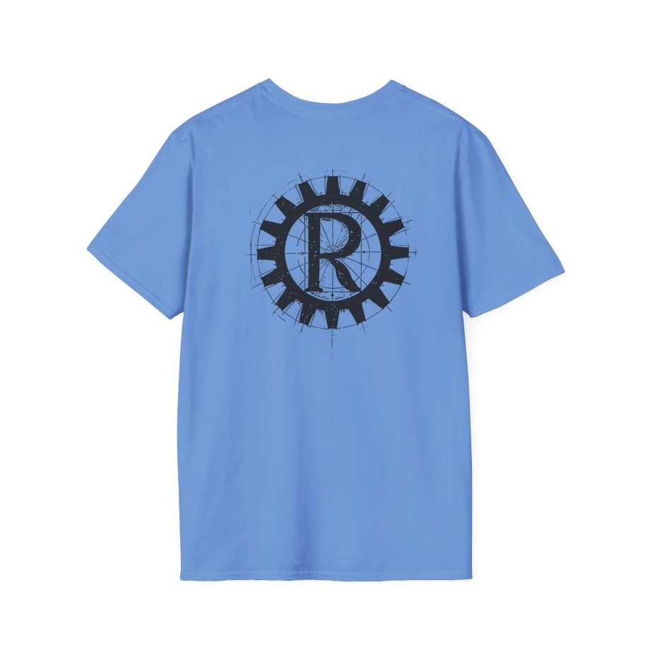 Rage Against the Machine Evil Boy Unisex Softstyle T-Shirt