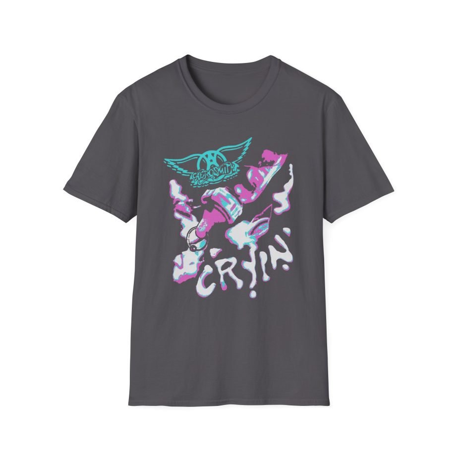 A Cryin’ Unisex Softstyle T-Shirt
